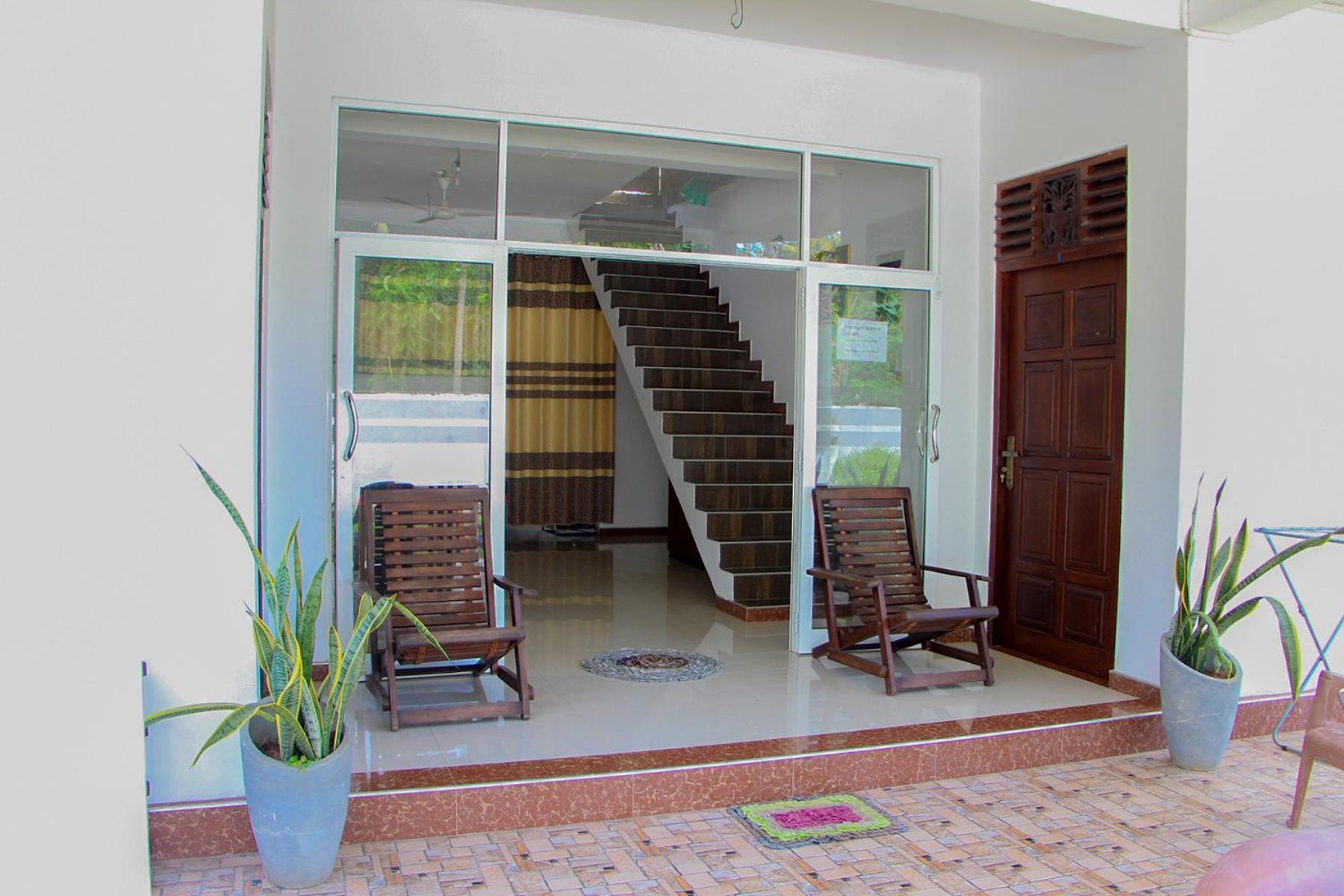 Sasmika Villa Surf And Yoga Hostel Weligama Εξωτερικό φωτογραφία